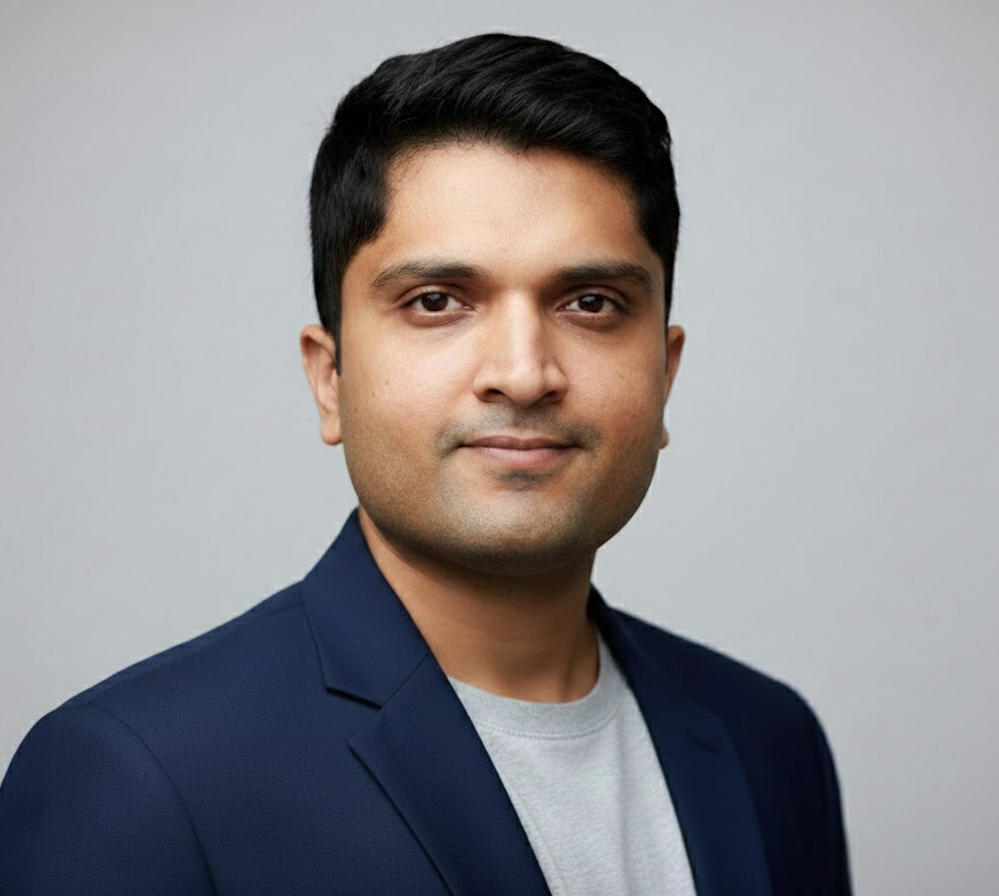 Chirag Soni - AI Product Manager